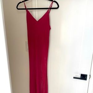 Hatch slip dress- size 1 - only worn once and in excellent condition.